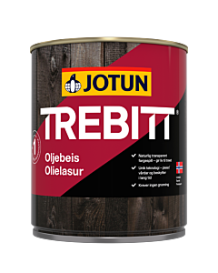 Jotun -  Trebitt Oljebejdse - Transparent træbeskyttelse
