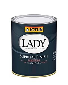 Jotun - Lady Supreme Finish Højglans 80