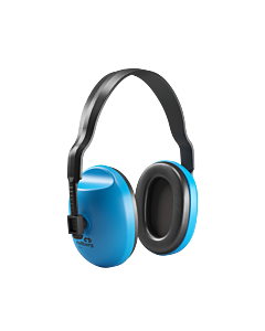 Hellberg Junior Blå høreværn