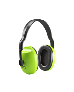 Hellberg Junior Grøn høreværn
