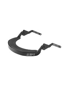 Hellberg Safe 2 Flex Low Peak Visirholder