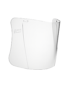 Hellberg Basisvisir af polykarbonat til elektrikere