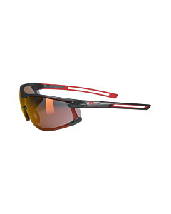 Hellberg Krypton Sikkerhedsbriller  Rød AF/AS