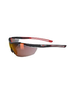 Hellberg Argon Sikkerhedsbriller  Rød AF/AS