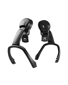 Hellberg Ekstra hjelmarm (par)