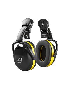 Hellberg Secure 2 Hjelmmonteret Høreværn