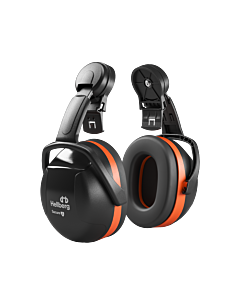 Hellberg Secure 3 Hjelmmonteret Høreværn