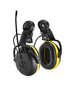 Hellberg Relax Hjelmmonteret Høreværn