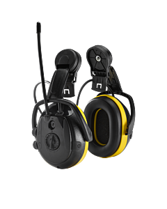 Hellberg React Hjelmmonteret Høreværn