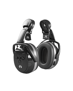 Hellberg Xstream Hjelmmonteret Høreværn