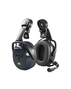 Hellberg Xstream MP Hjelmmonteret Høreværn