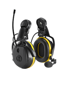 Hellberg Synergy Hjelmmonteret Høreværn