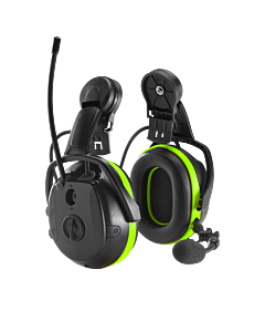 Hellberg Synergy MP Hjelmmonteret Høreværn