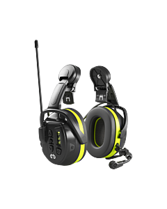 Hellberg Local 446 Hjelmmonteret Høreværn