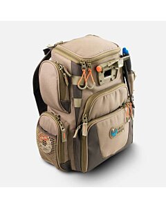 CLC Wild River Recon, kompakt rygsæk med LED