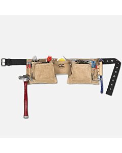 CLC Værktøjsbælte Læder - Pro