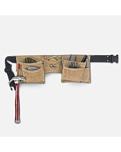 CLC Værktøjsbælte Læder