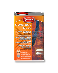Owatrol Olie - 1000 ml.