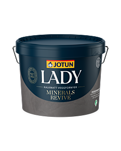 Jotun Lady Minerals - Revive Vægfornyer - Indfarvet Vægspartel