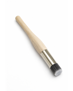 Vintage Stencil Pensel - 2,5 cm.