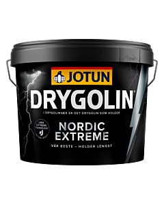 Drygolin - Nordic Extreme - Træbeskyttelse