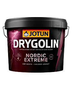 Drygolin - Nordic Extreme Supermat - Træbeskyttelse