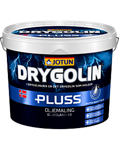 Drygolin - Plus Oliemaling - Træbeskyttelse