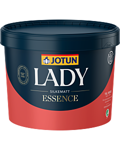 Jotun -  Lady Essence vægmaling glans 7