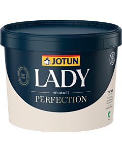 Jotun -  Lady Perfection Loftmaling