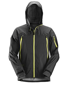 Snickers FlexiWork, vandtæt skaljakke i stretch 1300