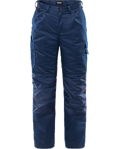 Fristads Vinterbukser 267 - Mørk marine - Str. C60