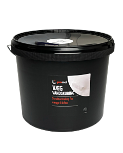 Vandskuringsmaling fra Promal