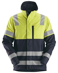 Snickers ProtecWork, High-Vis jakke, klasse 1 1560