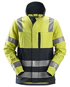 Snickers ProtecWork, High-Vis jakke, klasse 3 1561