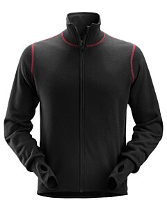 Snickers ProtecWork, jakke i uldfrotté 1563