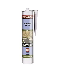 Danalim Window Putty 685 - 290 ml.