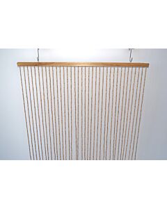 Aafod dørforhæng i træ - 90x200cm
