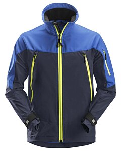 Snickers FlexiWork, softshelljakke i stretch 1940