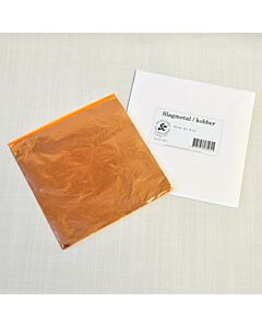 Slagmetal - 25 ark - kobber