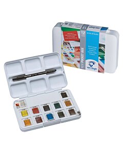 Van Gogh Akvarelbox -12 standard farver