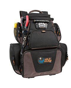 CLC Wild River Nomad XP, rygsæk med lys og E-Charge USB-oplader