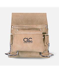 CLC Søm- og værktøjslomme i læder, lille