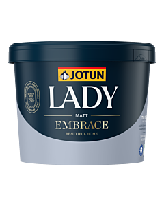 Jotun - Lady Embrace vægmaling - mat finish