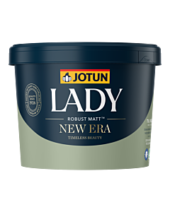 Jotun - Lady New Era vægmaling - mat finish
