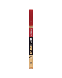 Amsterdam Acrylic Marker 2 mm - 223 Naples Yellow Deep