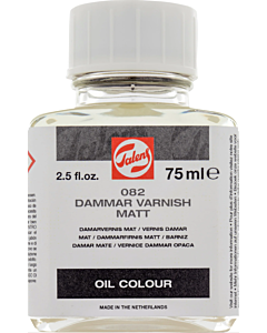 Royal Talens Dammar Varnish Glossy - 0,75 L.