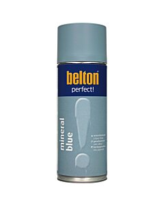 Belton Perfect spraymaling 400 ml. - Mineral Blue