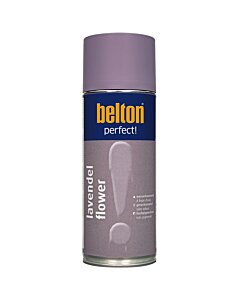 Belton Perfect spraymaling 400 ml. - Lavendel Flower