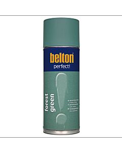 Belton Perfect spraymaling 400 ml. - Forest Green