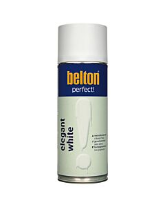 Belton Perfect spraymaling 400 ml. - Elegant White